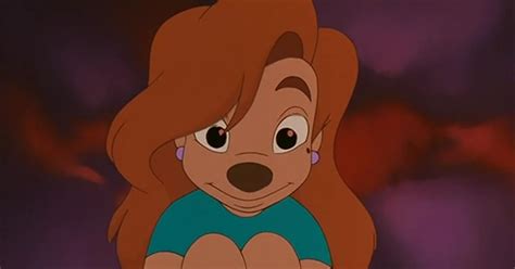 roxanne goofy|A Goofy Movie (1995) .